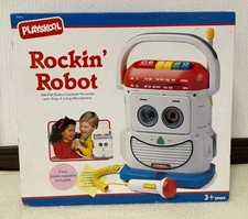 Mr. Mike Toy Story Figure 1990 Rockin robot