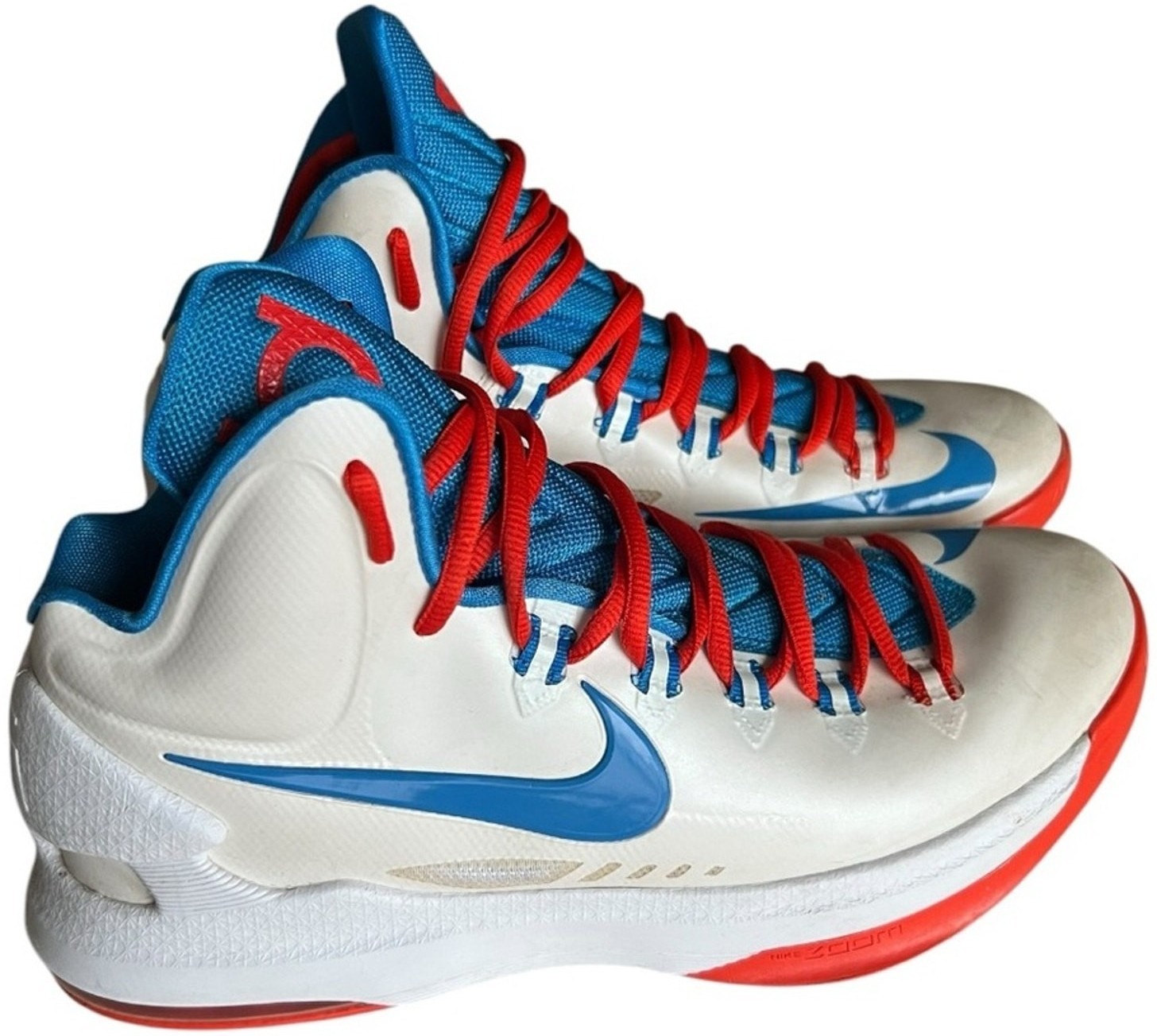 NIKE KD 5 Texas バスケットボールシューズ Nike KD 5 Texas - 554988-002 for Sale | Authenticity Guaranteed | eBay