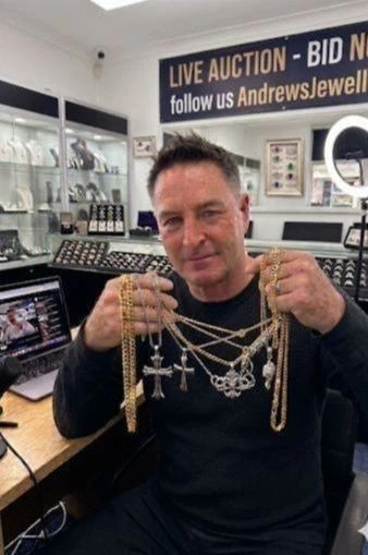 Fashion Jewellery ✨ necklaces, rings 💍, earrings 👂, chains ⛓️, bracelets