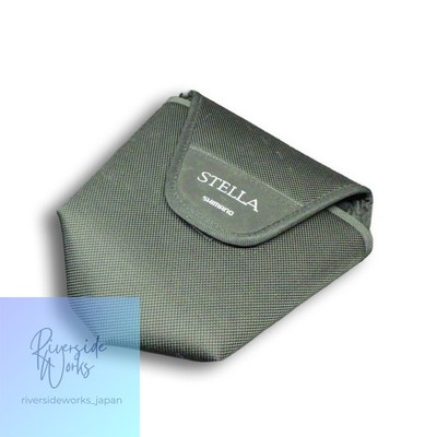 SHIMANO 18 Stella Reel Case, Used Stock Item, Click Post Available JP