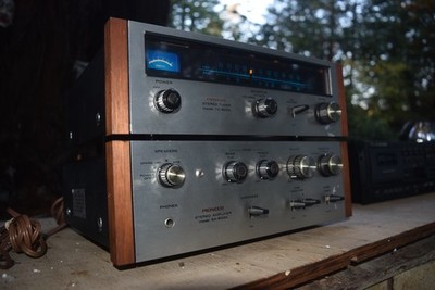 Pioneer TX-500A AM/FM tuner only | eBay