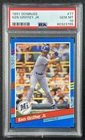 KEN GRIFFEY JR. PSA 10 1991 DONRUSS #77 MARINERS 3785
