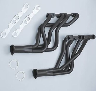 HOOKER HEADERS-SCHWARZ - HOOKER EXHAUST 2451HKR         -1 by KTS