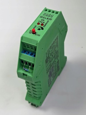 E.L.B. ER-144/A/EX ATEX Electrode Relay Amplifier Level Controller 230V