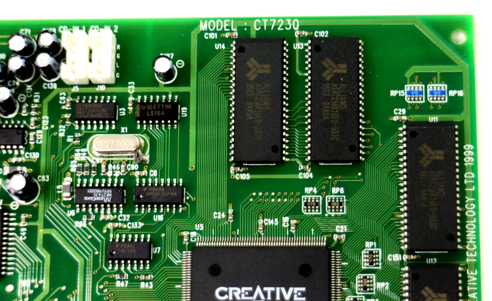Creative Labs CT7230 - DXR3 Driver Download Decoder Card - Image 3 of 4