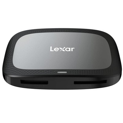 Lexar Professional CFexpress Type A / SD USB 3.2 Gen 2 Reader, Designed for C...