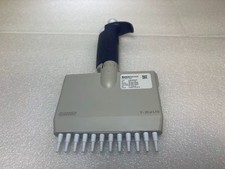 Rainin Pipet-Lite Multichannel Pipette, 12 Channel, 2-20 uL, LTS