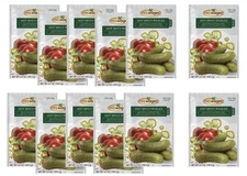 Mrs Wages Mix Canng Pckl Spcy 6.5 oz (Pack Of 12)12