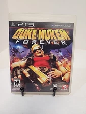 Duke Nukem Forever Sony Playstation 3 Ps3 Gearbox Software Complete And Tested 