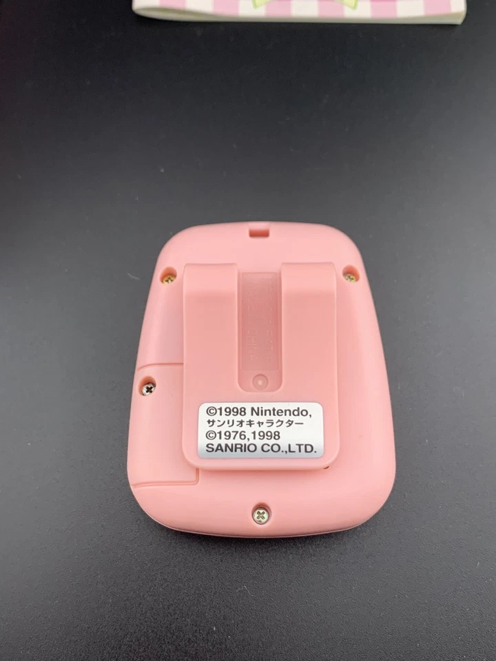 Podómetro Pocket Hello Kitty Nintendo Foto 4 de 4