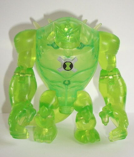 Ben 10 Alien Force 4 / 10cm Action Figures - Many To Choose From - All VGC