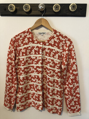 Sサイズ Floral Stripe Cardigan s-l400.jpg