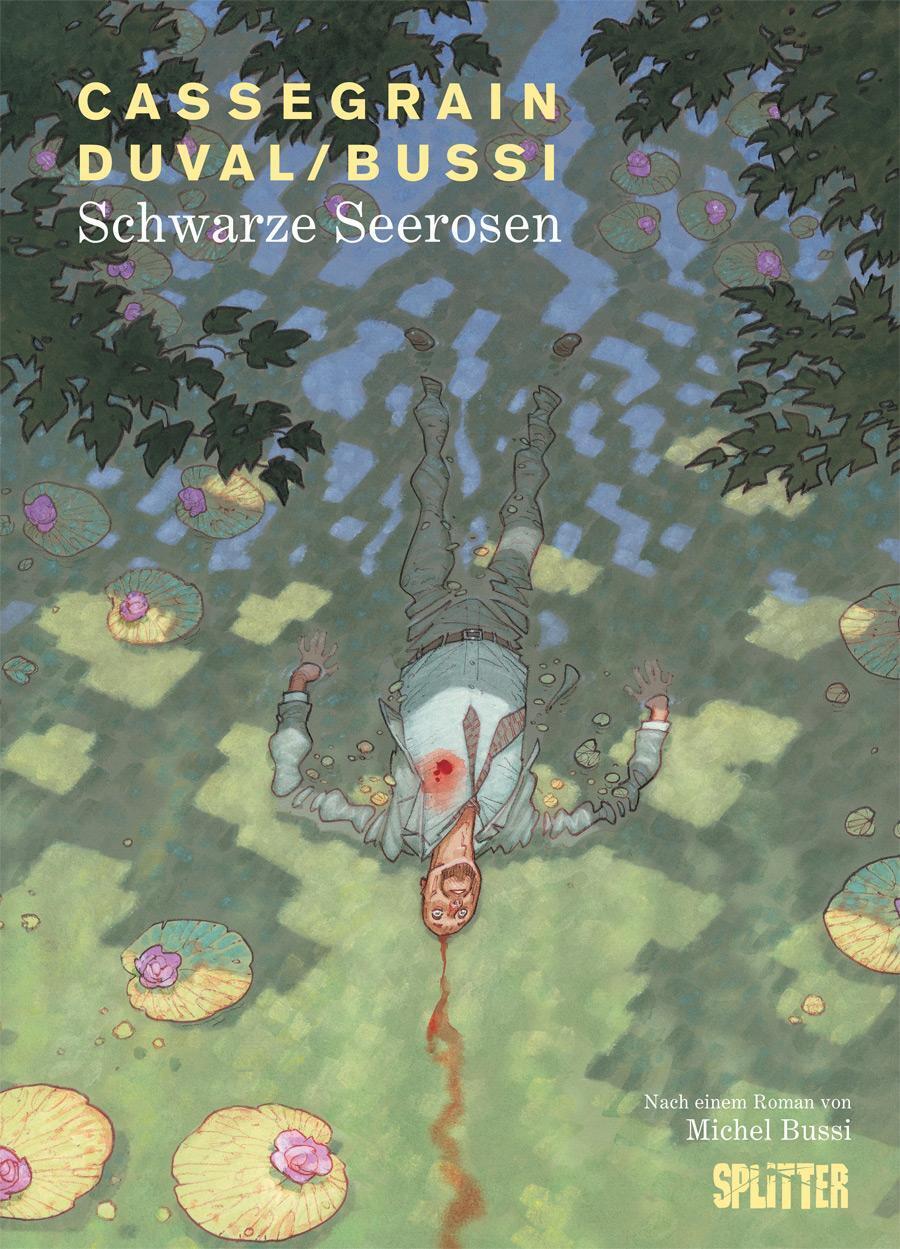 Thumbnail - Schwarze Seerosen | Fred Duval | Buch | 144 S. | Deutsch | 2019