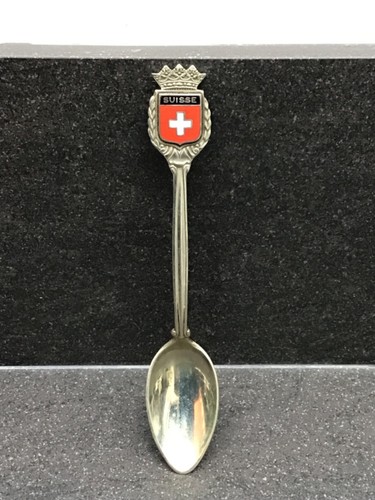 PETITE FOURCHETTE 2 dents métal argenté, blason Limoges, poinçon AUGIS EUR 3,00 - FR