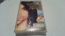 Prince Music From Graffiti Bridge Cassette Tape