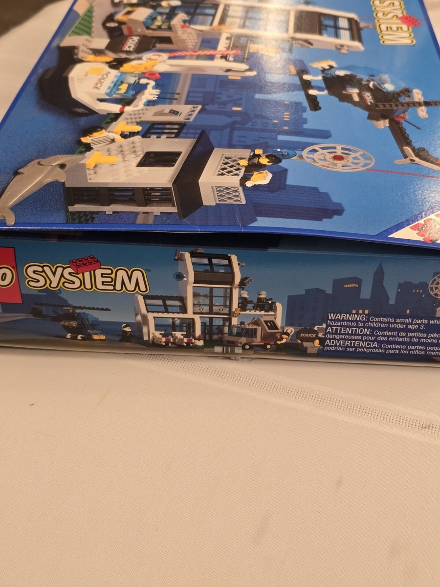 LEGO System: Metro Pd Station (6598) for sale online | eBay