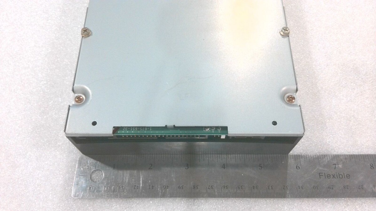 SONY MODEL CRX140E CD-R/RW INTERNAL DRIVE UNIT, CD BURNER | eBay