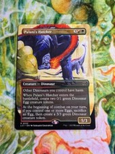Palani's Hatcher (Borderless) MTG: LCI *Pack Fresh*