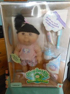 ethnic cabbage patch dolls