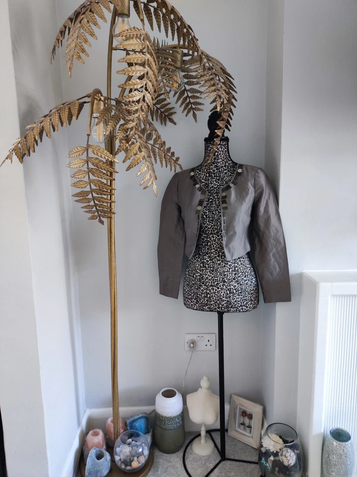 Винтажный женский блейзер Biba - Изображение 2 из 4