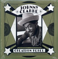 VINYL Johnny Clarke - Creation Rebel