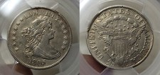 1805 Draped Bust Quarter 25c B-3 PCGS AU Details Cleaned