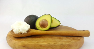 Avocadobutter - 25g bis 1kg - 100% natürlicher Inhaltsstoff für Seife, Haut und Haare