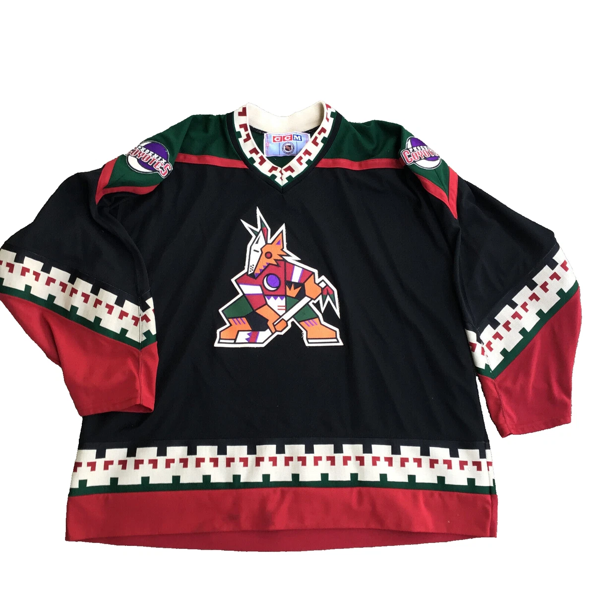 Men's Coyotes Jerseys