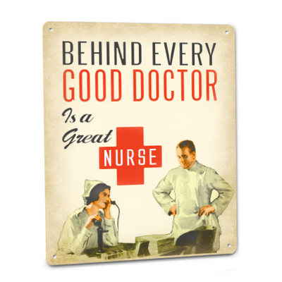 Great Nurse Sign Nursing RN LVN LPN CNA ADN BSN DNP Medical Station Decor 127