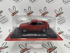 Die Cast 1/43 "Volkswagen Golf Gti - 1984"