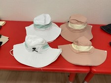 Bucket Hat Boonie Visor Hunting Fishing Outdoor Summer Cap Unisex 100 Cotton