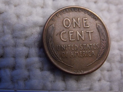 1909 VDB wheat cent two silver Quarters & 1945 mercury silver dime - Picture 6 of 11