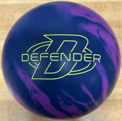 15lb Brunswick Defender Bowling Ball NIB! | eBay