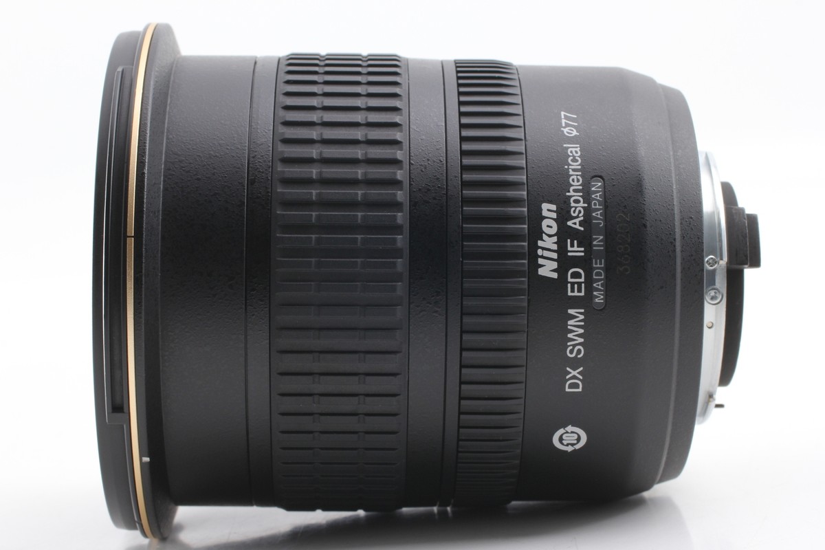Nikon AF-S NIKKOR 12-24mm F/4 G SWM ED f4g IF Zoom Lens From Nikon AF-S NIKKOR 12-24mm F/4 G SWM ED f4g IF Zoom Lens From
