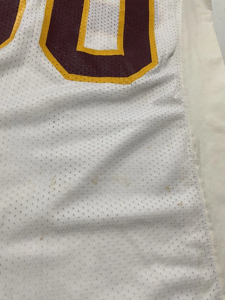 ASU SUN DEVILS Vintage Russell Team Issue Gamer Jersey NCAA Size 50 P7 - Image 4 of 4