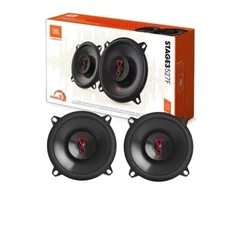 Pair (Qty 2) of JBL Stage3 527F 90W 5.25" 2-Way Coaxial Car Audio Speakers *NEW*