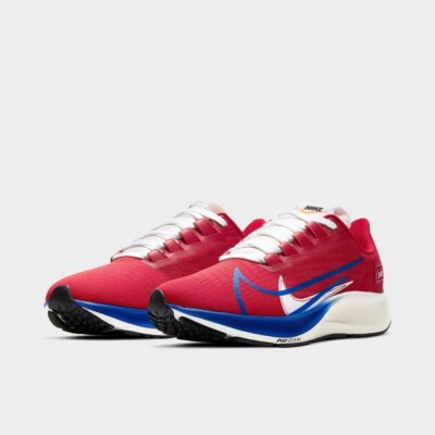 Nike Air Zoom Pegasus 37 Premium Gym Red Game Royal CQ9908