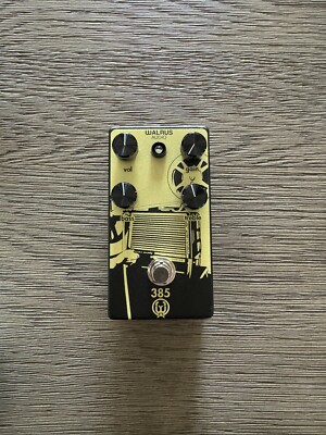 Walrus Audio 385 Overdrive Pedal