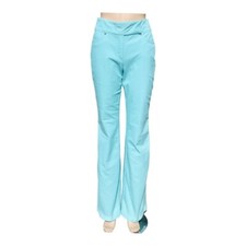 ESCADA aqua blue jeans sz 29  X 33  Eu36  Vin...