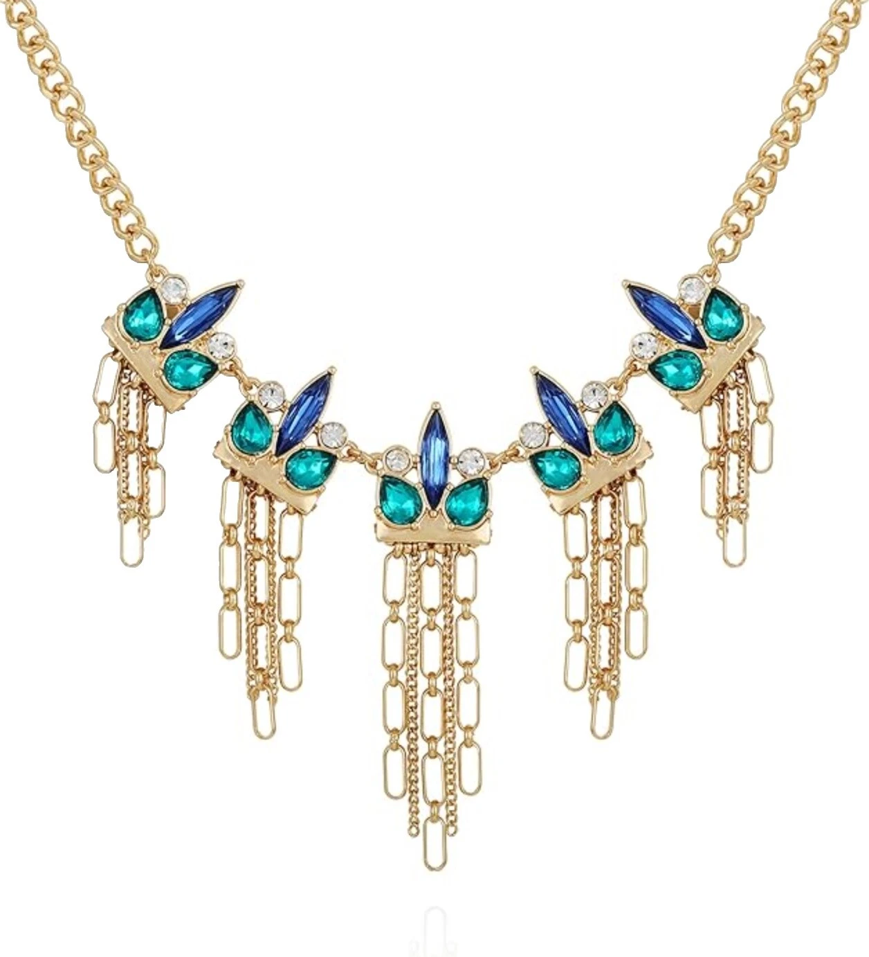 GUESS Chain Fashion Necklaces & Pendants