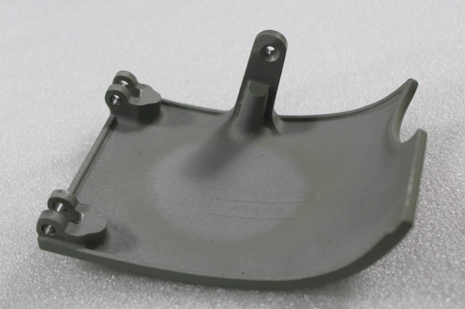 Ferrari 360, F430, RH, Convertible Top Flap, Aftermarket, New, P/N 66462100