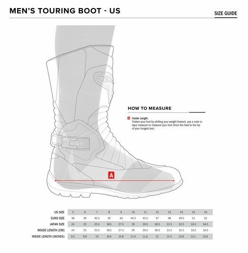 Alpinestars Web Gore-Tex WP Touring 