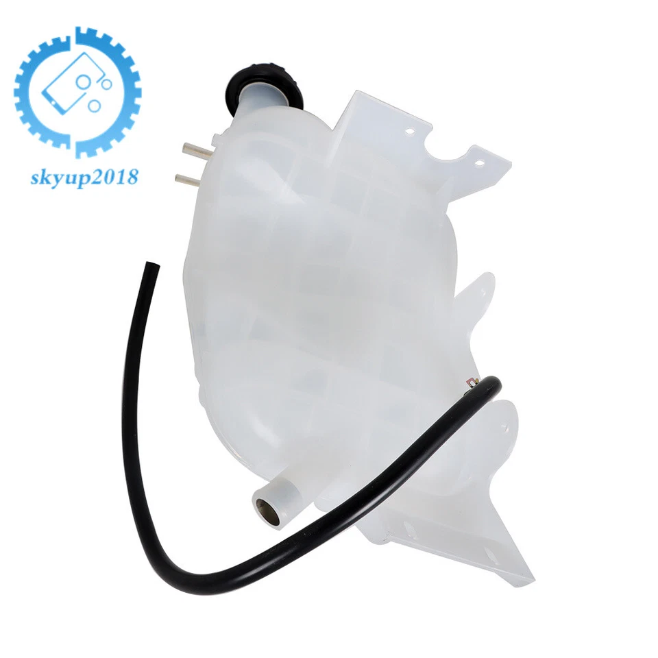 Depósito de refrigerante presurizado de alta resistencia para tanque de agua International 4400 4300 Foto 2 de 4