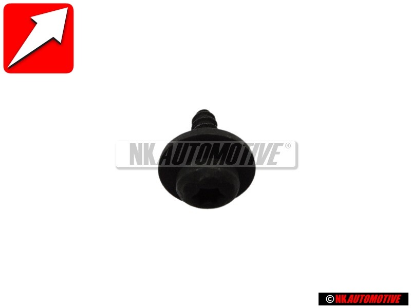 Original VW Oval Head Panel Screw - N 10309101 | eBay