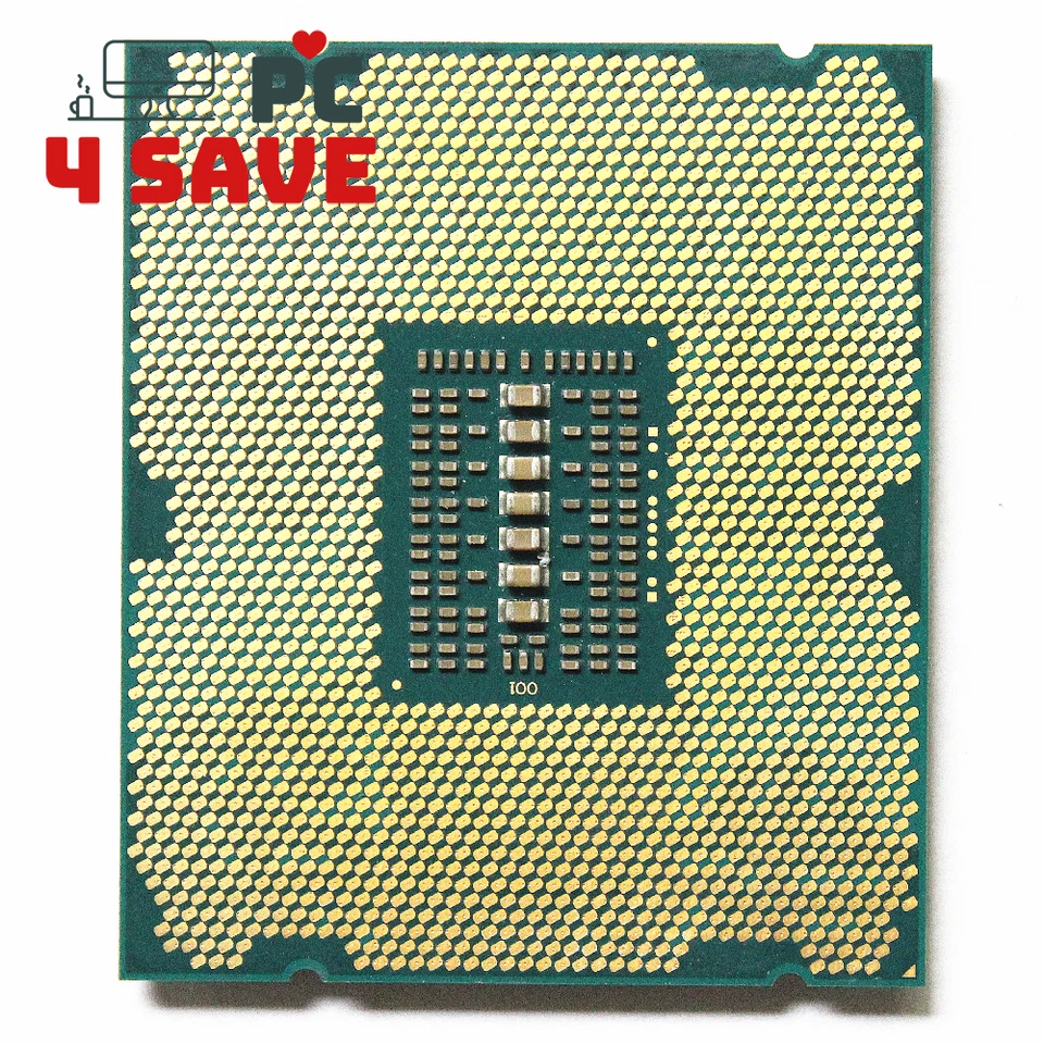 Procesador CPU de servidor Intel Xeon E5-2630 V2 SR1AM 2,60 GHz 6 núcleos 15 MB LGA2011 80 W Foto 3 de 3