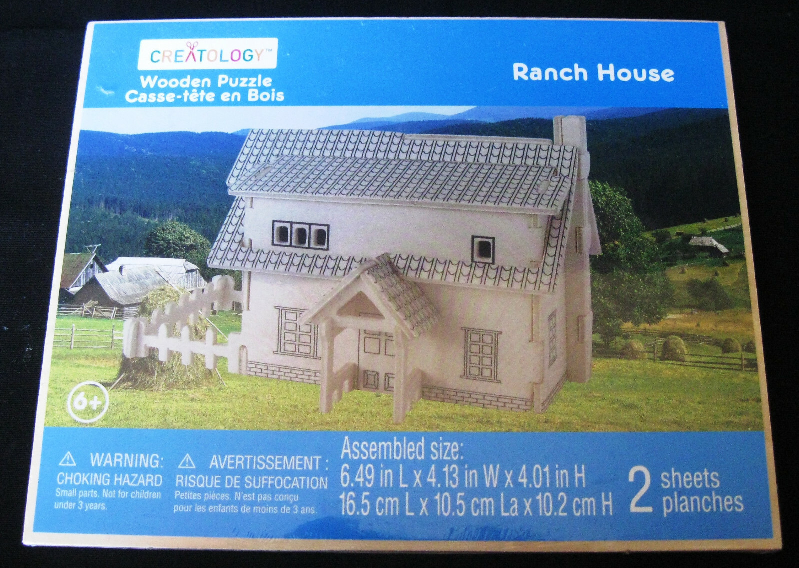 creatology dollhouse