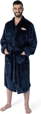 Unisex Silk Touch Bath Robe