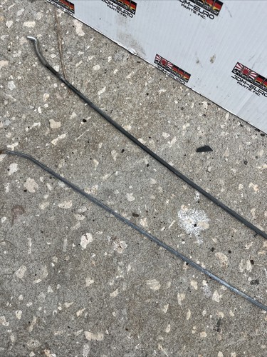 🇯🇵BMW🇩🇪E30 OEM Headliner Bars Torsion *C-01* - Picture 6 of 12