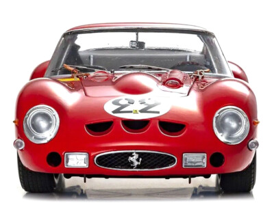 Ferrari 250 GTO #22 Le Mans 1962 1/18 Diecast Model | eBay