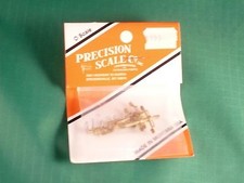 Precision Scale Company O scale 1199 Bracket Set, Diesel, details below